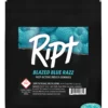 Ript Gummies Blazed Blue Razz