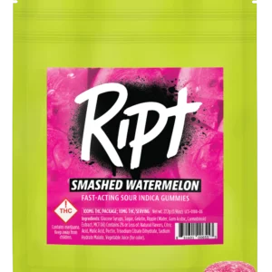 Ript Gummies Smashed Watermelon