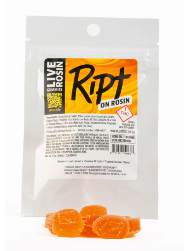 Ript Gummies